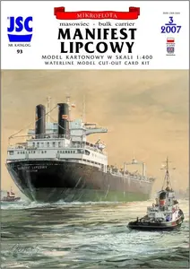 Masowiec MANIFEST LIPCOWY