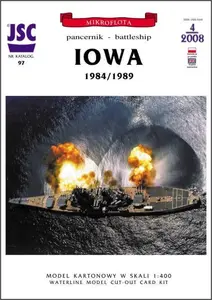 Amerykański pancernik IOWA
