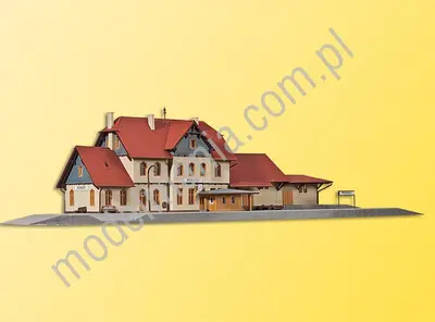 Dworzec "Rodach"