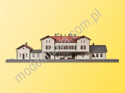 Dworzec "Grunzbach"