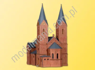 Romański kościół w Jakobwüllesheim