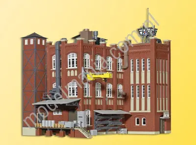 Fabryka w Gründerzeit
