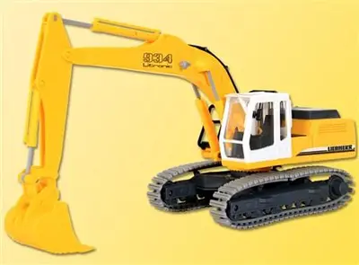 Liebherr 934 koparka gąsienicowa