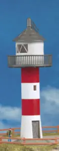 Latarnia morska na elbie