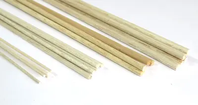 Balsa okrągła l=100cm ø15mm