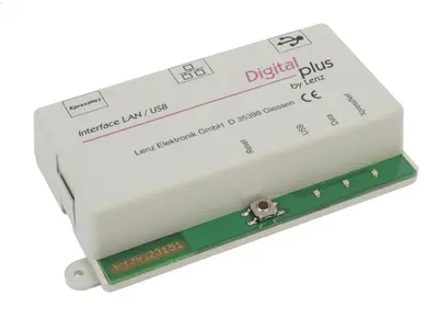 Interfejs do komputera LAN-USB