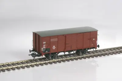 Wagon towarowy G10, Nr. 111 900