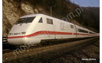 4-sekcyjny zestaw EMU klasy 401 (ICE 1)