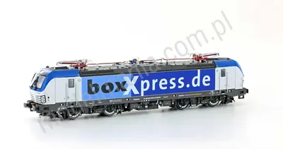 Lokomotywa elektryczna BR 193 Vectron boxXpress, Ep.VI