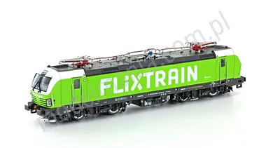 Lokomotywa elektryczna BR193 Vectron FLIXTRAIN D-Rpool Ep.VI