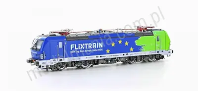 Elektrowóz BR 193 826 Vectron Flixtrain "Europa"