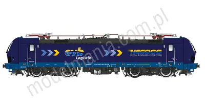 Lokomotywa elektryczna BR 192 Smartron EVB, Ep.VI