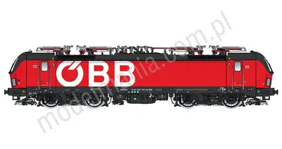 Elektrowóz Rh 1293 Vectron