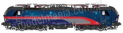 Elektrowóz Rh 1293 200 Vectron Nightjet, z dziękiem