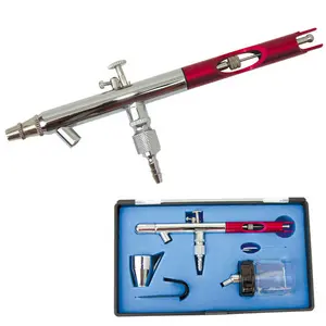 Aerograf dwufunkcyjny AD-776R - dysza 0,3mm