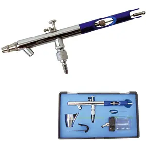 Aerograf dwufunkcyjny AD-776B - dysza 0,2mm