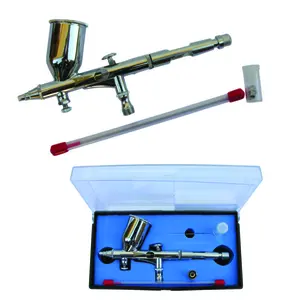 Aerograf AD-7781 - dysza 0,2mm + dysza 0,3mm
