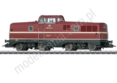 Spalinowóz BR 280