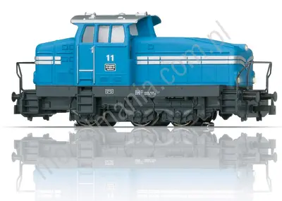 Spalinowóz DHG 500
