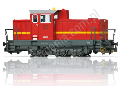 Spalinowóz DHG 700
