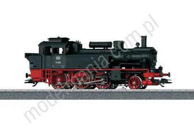Parowóz BR 74