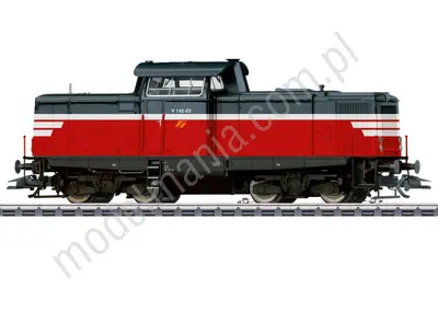 Spalinowóz BR V100 SerFer