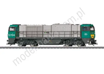 Spalinowóz G 2000 SNCB
