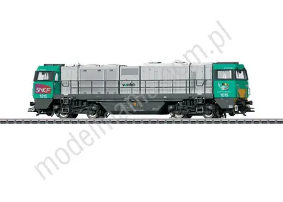 Spalinowóz G 2000 SNCF