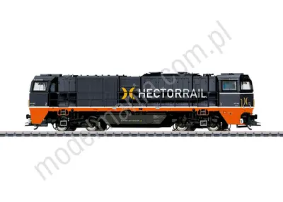 Spalinowóz G 2000, Hec