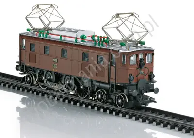 Lokomotywa elektryczna Ae 3/6 II