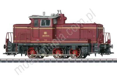 Spalinowóz BR 260 DB