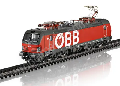 Elektrowóz Reihe 1293 Vectron ÖBB