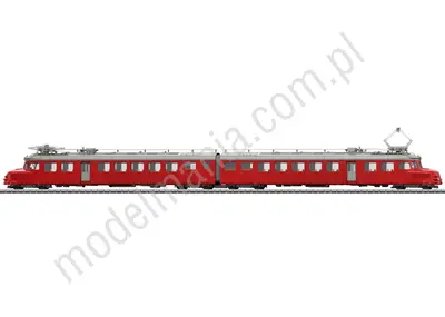 Podwójny wagon RAe 4/8