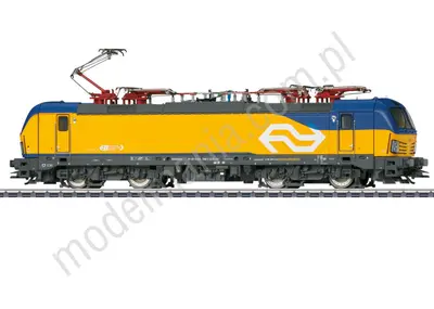 Elektrowóz BR 193, NS