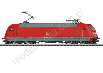 Elektrowóz BR 101 DB-AG