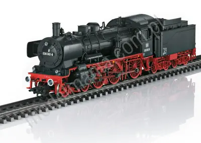 Parowóz BR 038 DB