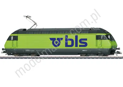 Lokomotywa elektryczna Re 465