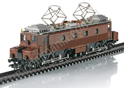 Lokomotywa elektryczna serii Fc 2x3 / 4