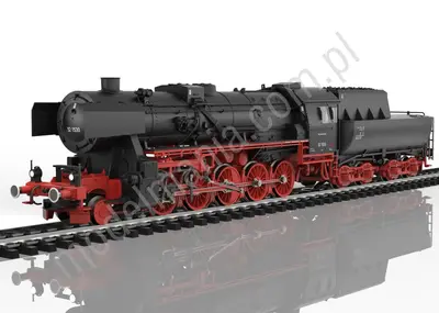 Parowóz towarowy BR 52 DB