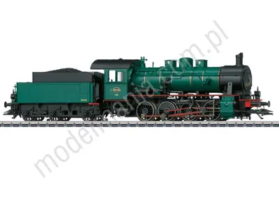 Parowóz towarowy S.81 SNCB