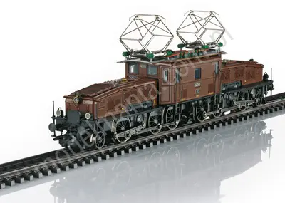 Elektrowóz Ce 6/8 II SBB