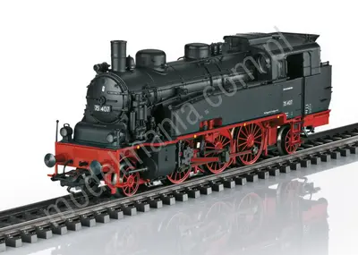 Parowóz-tendrzak BR 75.4 DB