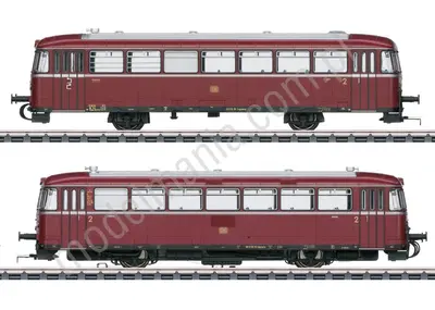 Wagon z napędem klasy VT 98.9