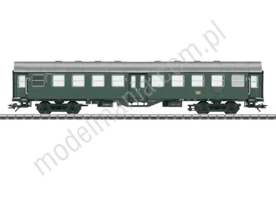 Wagon osobowy 2 klasa typ B4yge