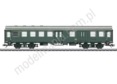 Wagon osobowy 2 klasa typ BD4yge