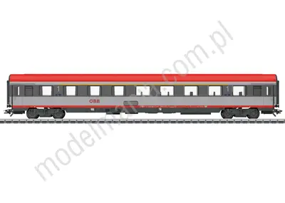 Wagon osobowy 1 klasy typ Ampz