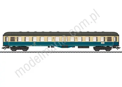 Wagon osobowy Bym(b)421 DB