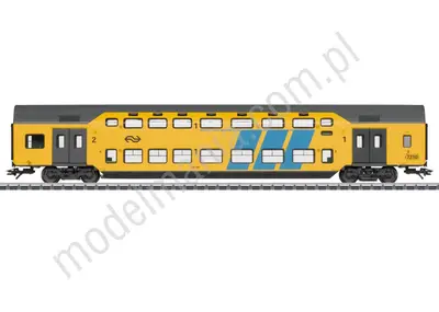 Wagon piętrowy 1/2 klasa NS