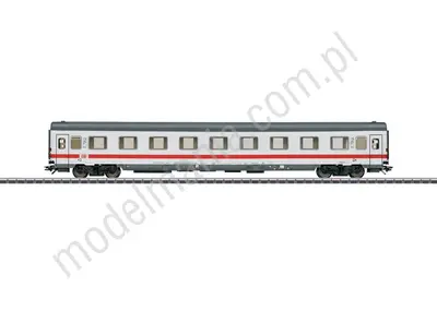 Wagon przedziałowy typ Bvmkz 856