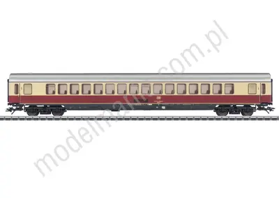 Wagon osobowy 1 klasy typ Apümz 121